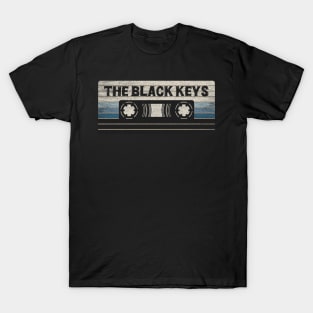 The Black Keys Mix Tape T-Shirt